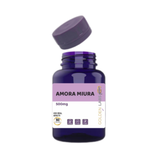 Amora Miura 500mg 60 Doses