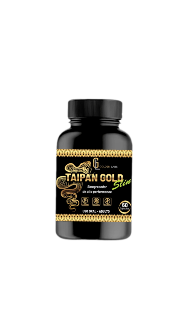 Taipan Gold Slim 60 Doses