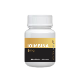 Ioimbina 5mg 60 Doses