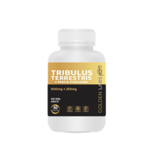 Tribullus 500mg+ Maca Peruana 250mg 60 Doses